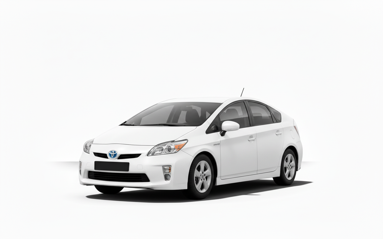 Toyota Prius 3